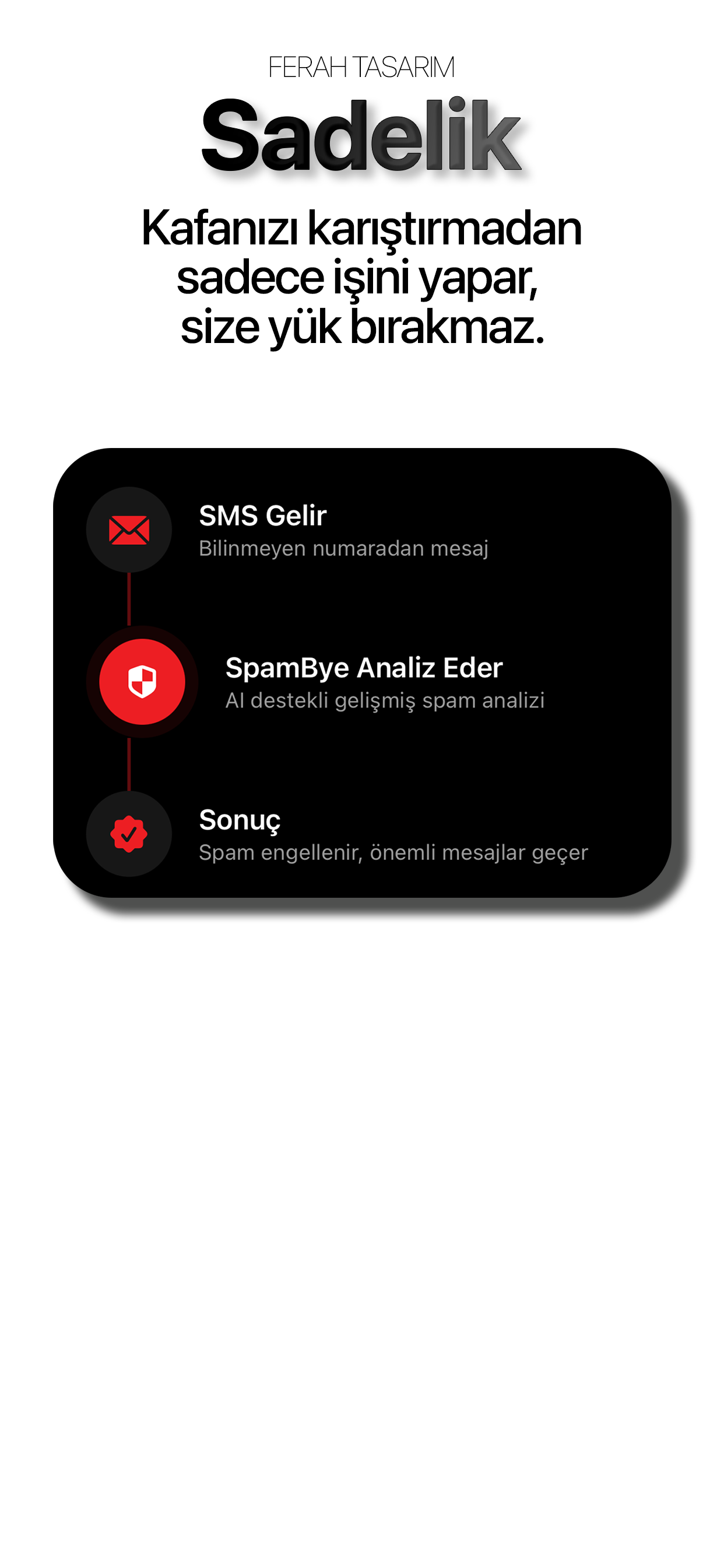 SpamBye protection